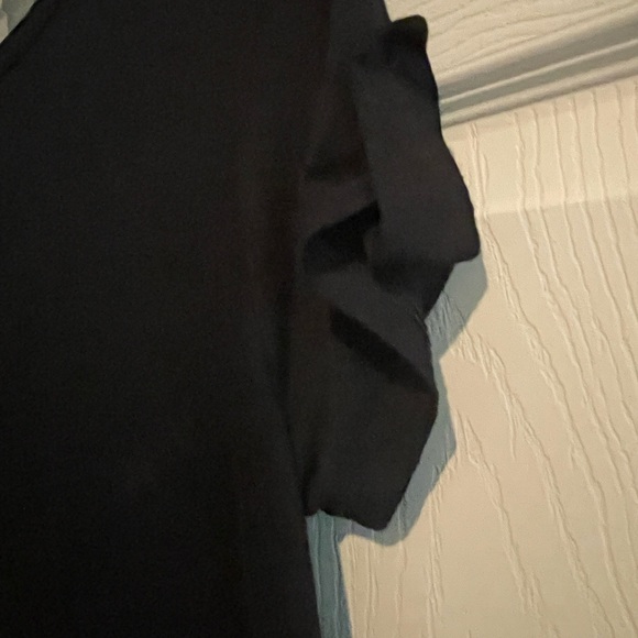 Occasion women’s small black T-shirt- trucks, Cowboys and country music - Picture 5 of 7